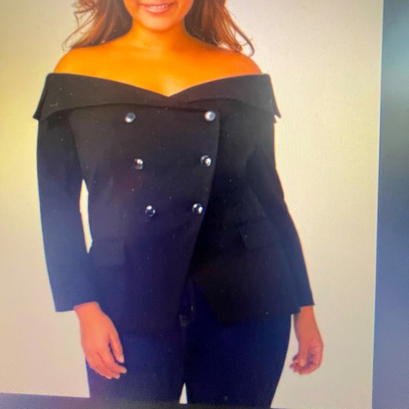 Lane Bryant Tops - Used once lane Bryant size 18/20